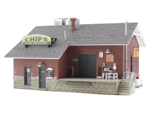 skladiště Woodland Scenics BR5028