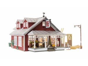 venkovský obchod Woodland Scenics BR5031