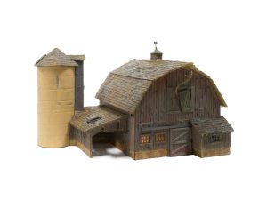 stará stodola Woodland Scenics BR5038