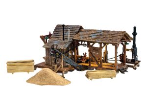 truhlárna Woodland Scenics BR5044