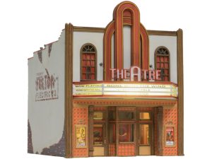 divadlo Woodland Scenics BR5054