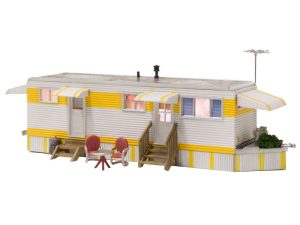 mobilheim žlutý Woodland Scenics BR5062