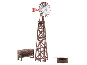 větrný mlýn Woodland Scenics BR5868