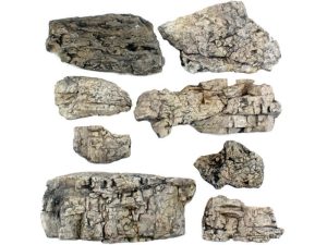 skalní stěny Woodland Scenics C1137