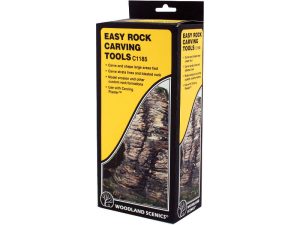 sada nástrojů k tvorbě skal Woodland Scenics C1185