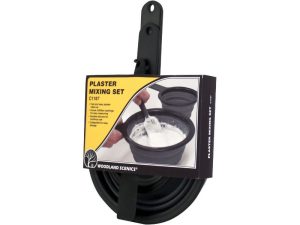 sada silikonových misek Woodland Scenics C1187