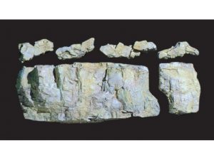 forma na skalní stěny Woodland Scenics C1243