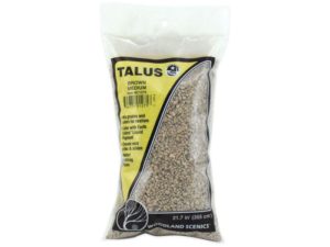 štěrk Talus hnědý střední Woodland Scenics C1275