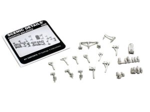 poštovní schránky Woodland Scenics D206