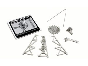 větrný mlýn Woodland Scenics D209