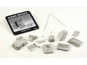 udírna Woodland Scenics D213