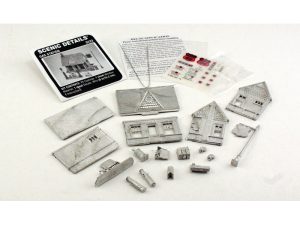 čerpací stanice Woodland Scenics D223