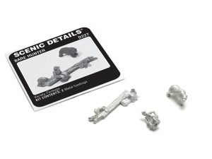 medvěd a lovec Woodland Scenics D227