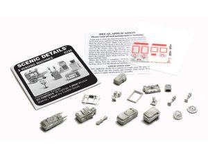 automaty různé Woodland Scenics D230