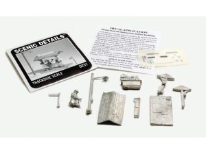 veřejná váha Woodland Scenics D231