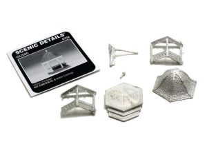 zahradní altán Woodland Scenics D236