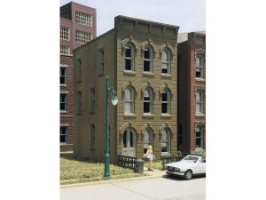 městský dům Woodland Scenics DPM11000