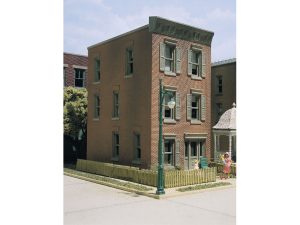 městský dům Woodland Scenics DPM11100