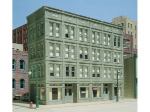 hotel M.T.Arms Woodland Scenics DPM11900