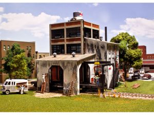 továrna Live Wire Woodland Scenics DPM12600