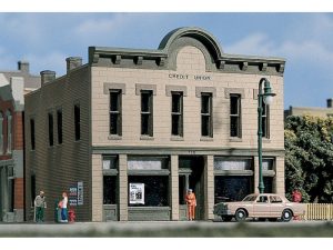 banka Credit Union Woodland Scenics DPM50800