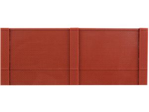 zeď s podezdívkou Woodland Scenics DPM60101