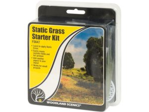 startovací set zatravnění Woodland Scenics FS647