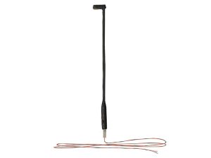 kovová pouliční lampa 3 ks Woodland Scenics JP5675