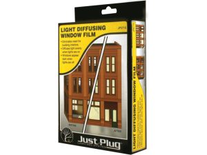 okenní folie Woodland Scenics JP5715