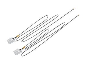 nalepovací nano LED dioda teplá bílá 2 ks Woodland Scenics JP5743