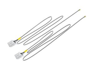 nalepovací nano LED dioda žlutá 2 ks Woodland Scenics JP5744