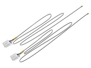 nalepovací nano LED dioda modrá 2 ks Woodland Scenics JP5747