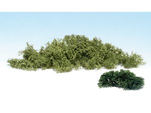 islandský mech světle zelený a jarní Woodland Scenics L167