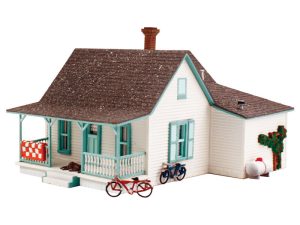 venkovský domek Woodland Scenics PF5206