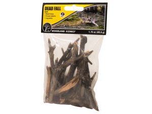 mrtvé stromy Woodland Scenics S29