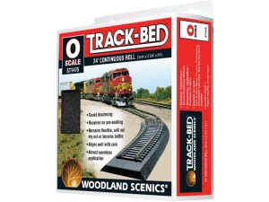 kolejové podloží v roli 5 mm Woodland Scenics ST1476