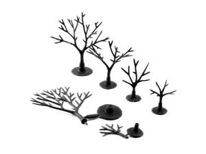 kostry listnatých stromů 114 ks Woodland Scenics TR1120