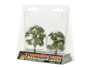 platan 2 ks Woodland Scenics TR1603