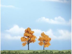 podzimní javor 2 ks Woodland Scenics TR1604