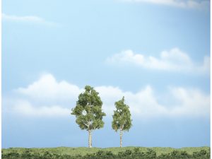 osika 2 ks Woodland Scenics TR1612