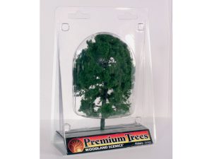 bílý ořech 1 ks Woodland Scenics TR1623