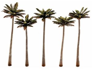 palmy 5 ks Woodland Scenics TR3598