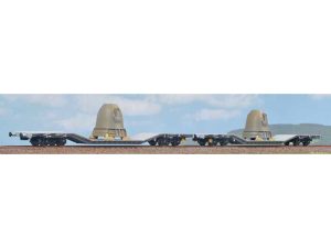 set plošinových vozů Uai FS A.C.M.E. 45191