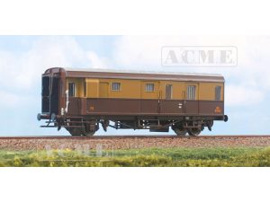 poštovní / zavazadlový vůz Typ 1952 FS A.C.M.E. 51183