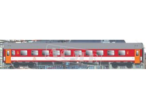 osobní vůz Slovenska strela ZSSK A.C.M.E. 52976