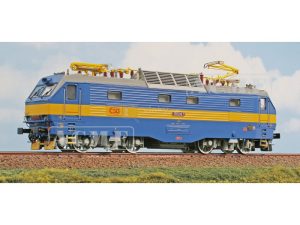 elektrická lokomotiva 350 014-7 ČSD A.C.M.E. 60334