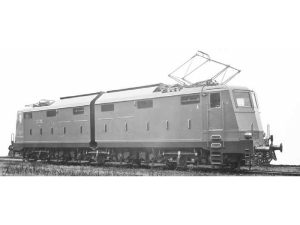 elektrická lokomotiva E.636.110 FS A.C.M.E. 60426