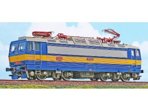 elektrická lokomotiva 363 108-2 ČSD A.C.M.E. 60611