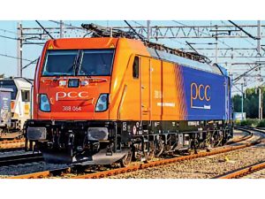 elektrická lokomotiva TRAXX 388 PCC Intermodal A.C.M.E. 60745