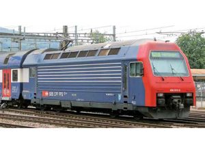 elektrická lokomotiva 450 074 SBB DCC se zvukem A.C.M.E. 69653